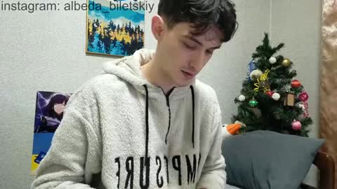 Albedo online show from 12/30/24, 12:11