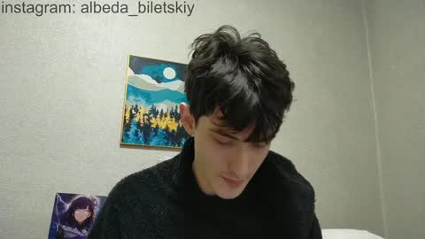 Albedo online show from 01/23/25, 01:35