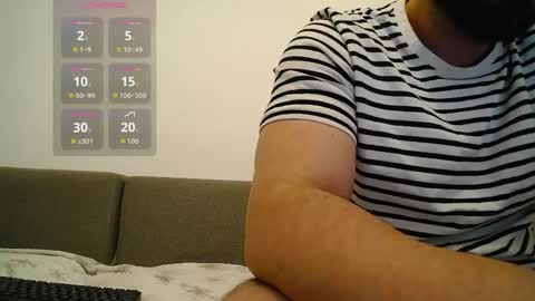 AlbertBelle online show from 03/21/26, 07:17