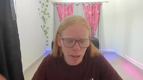 Blanca online show from 03/23/26, 02:54