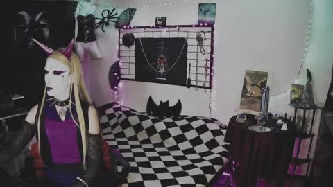 Mistic witch online show from 01/26/25, 05:45