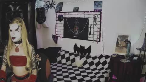 Mistic witch online show from 02/24/25, 08:25