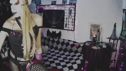 Mistic witch online show from 03/12/25, 05:46