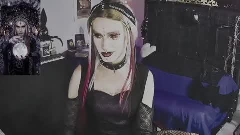 Mistic witch online show from 03/28/26, 05:18