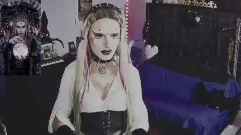 Mistic witch online show from 03/30/26, 10:11