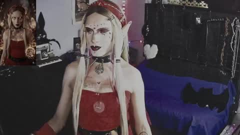 Mistic witch online show from 04/01/26, 11:24