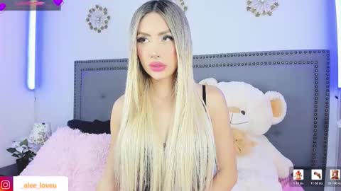 ALE LOVE online show from 03/07/26, 01:13