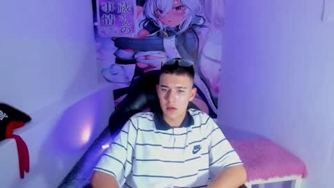 Aleck Boy online show from 10/29/25, 07:26