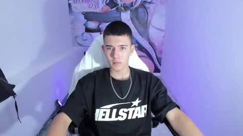 Aleck Boy online show from 11/24/25, 07:13