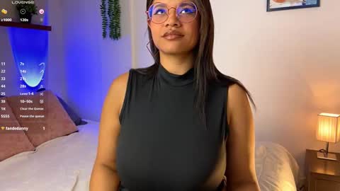 Snapshot of aleiascott chatting on 10/29/25, 10:44 Aleia online show from 10/29/25, 10:44