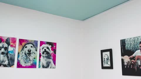 Alejandra online show from 12/27/24, 10:05