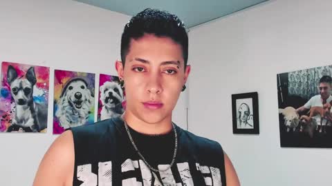 Alejandra online show from 01/22/25, 10:15