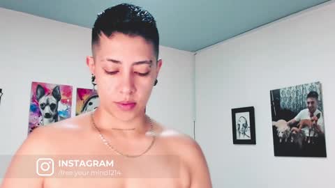 Alejandra online show from 01/29/25, 05:35