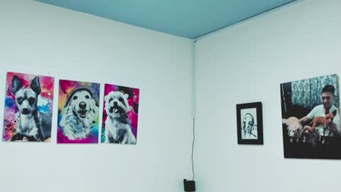 Alejandra online show from 02/07/25, 07:38