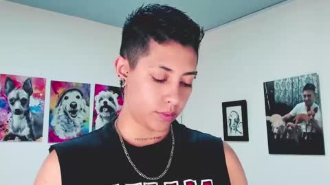 Alejandra online show from 02/09/25, 05:43