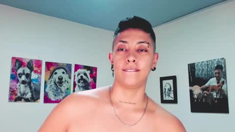 Alejandra online show from 02/14/25, 10:47