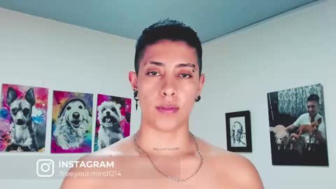 Alejandra online show from 02/20/25, 09:53