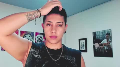 Alejandra online show from 02/24/25, 07:41