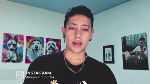 Alejandra online show from 02/25/25, 07:14