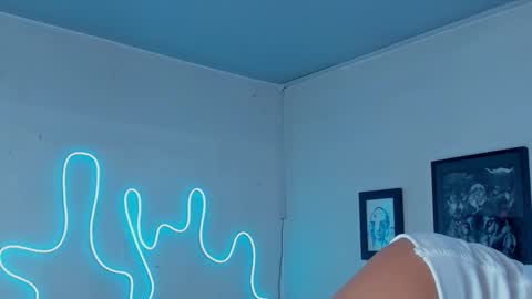 Alejandra online show from 01/08/26, 12:35