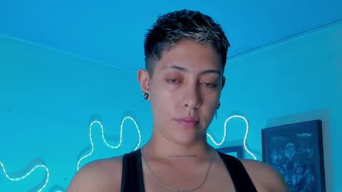 Alejandra online show from 02/22/26, 01:07