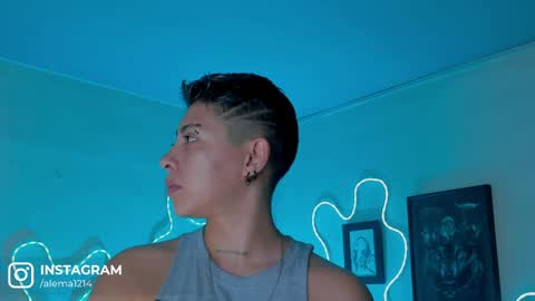 Alejandra online show from 04/23/26, 05:59