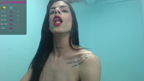 Snapshot of aleja_hornet chatting on 12/18/24, 11:30 aleja online show from 12/18/24, 11:30