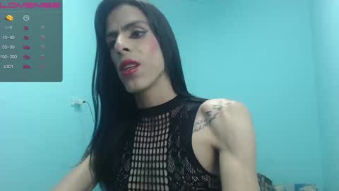 Snapshot of aleja_hornet chatting on 01/03/25, 01:27 aleja online show from 01/03/25, 01:27