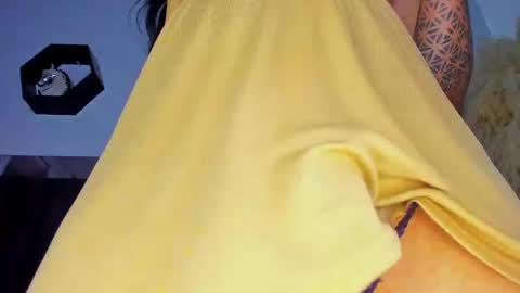 Alejandra online show from 01/27/25, 06:09