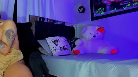 Alejandra online show from 02/03/26, 10:20