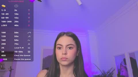 Alejandra online show from 11/10/25, 11:31