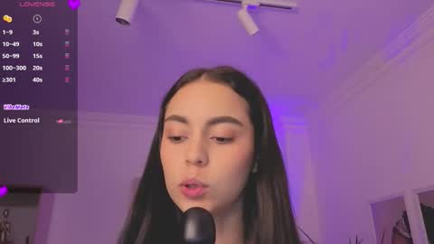 Alejandra online show from 02/06/26, 11:24