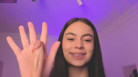 Alejandra online show from 03/16/26, 11:36