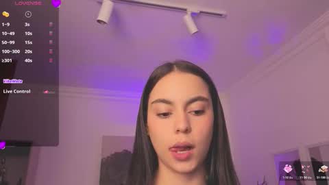 Alejandra online show from 03/26/26, 11:27