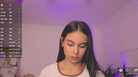 Alejandra online show from 05/30/26, 11:40