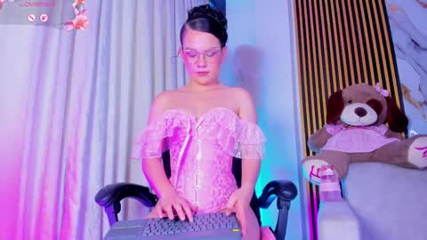 CUTE ALEJA online show from 03/31/26, 09:04