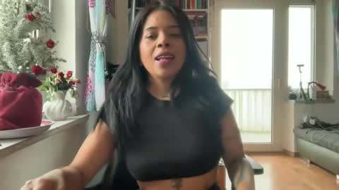 Alejandra online show from 01/12/26, 09:58