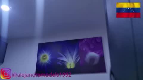 Alejandra online show from 01/24/25, 06:14