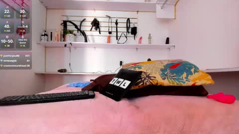 Alejandra online show from 03/09/25, 01:59