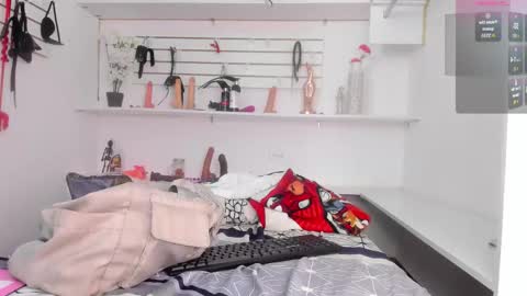 Alejandra online show from 09/14/25, 02:16