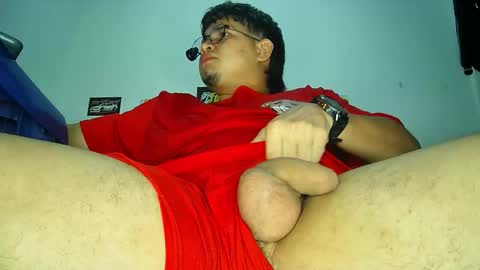 Alejandro online show from 09/21/25, 04:14