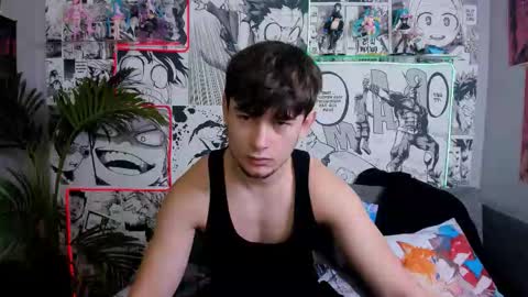 Alejandro online show from 11/24/25, 03:34