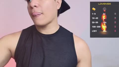 Alejandro G online show from 09/21/25, 08:10