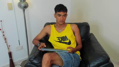 Alejandro williams online show from 06/12/26, 07:02