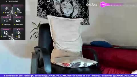 ONLYFANS ALEJANDRO ZATRORO online show from 02/10/25, 03:13