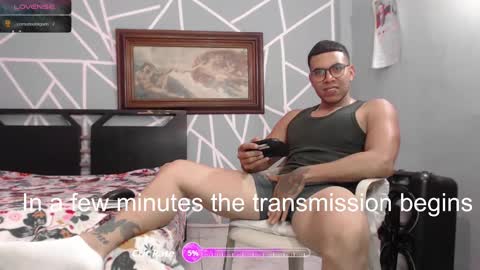 alejandrocock online show from 02/24/26, 10:24