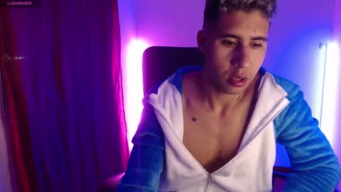 Daiki jack online show from 01/01/25, 04:18