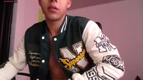 Daiki jack online show from 01/13/25, 08:37