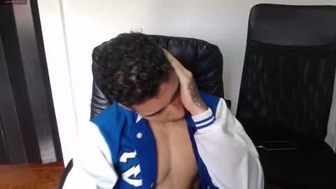 Daiki jack online show from 02/23/25, 08:00