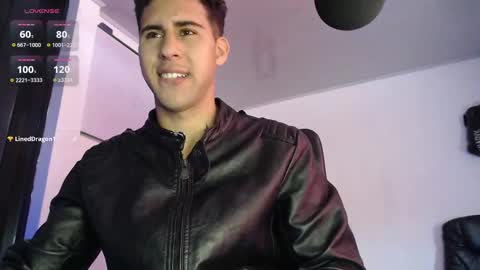 Daiki jack online show from 03/09/25, 05:28